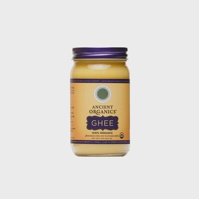 Ghee - Ancient Organics