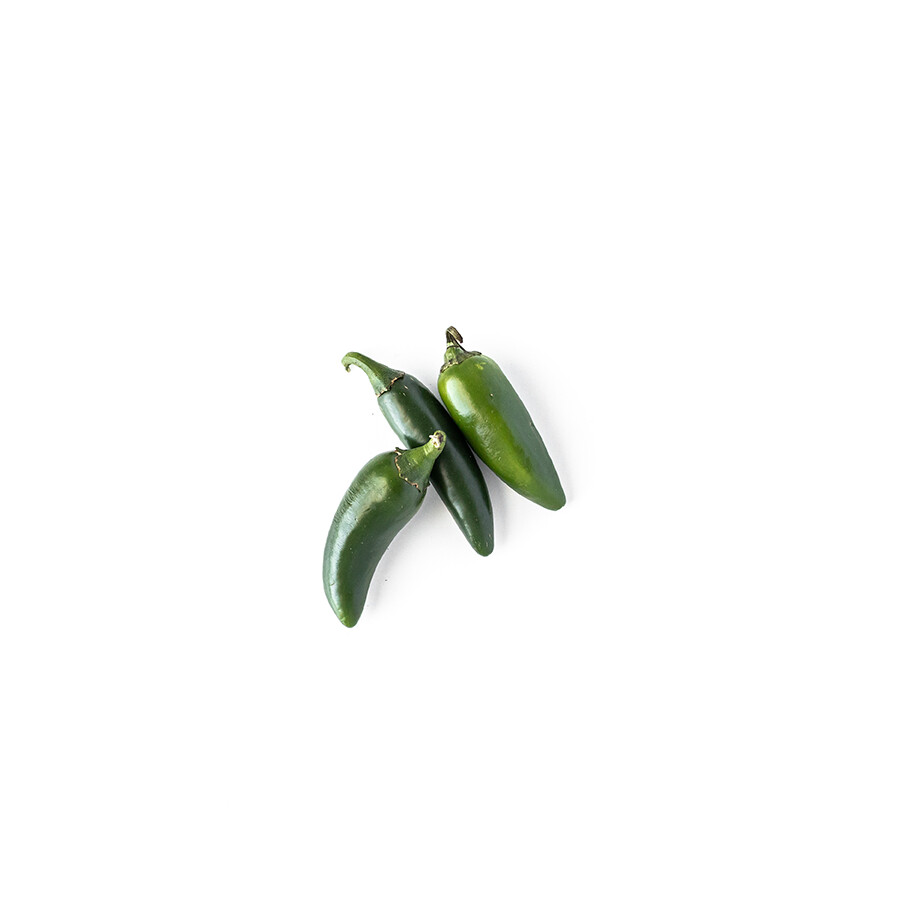 Jalapeno Peppers - Organic
