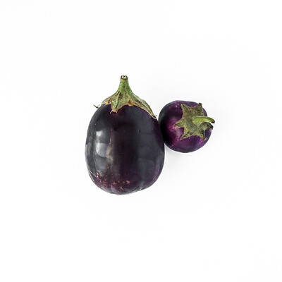 Eggplant - Organic - per pound