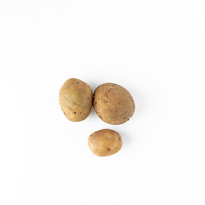 Yukon Gold Potatoes - Organic - Local - per pound