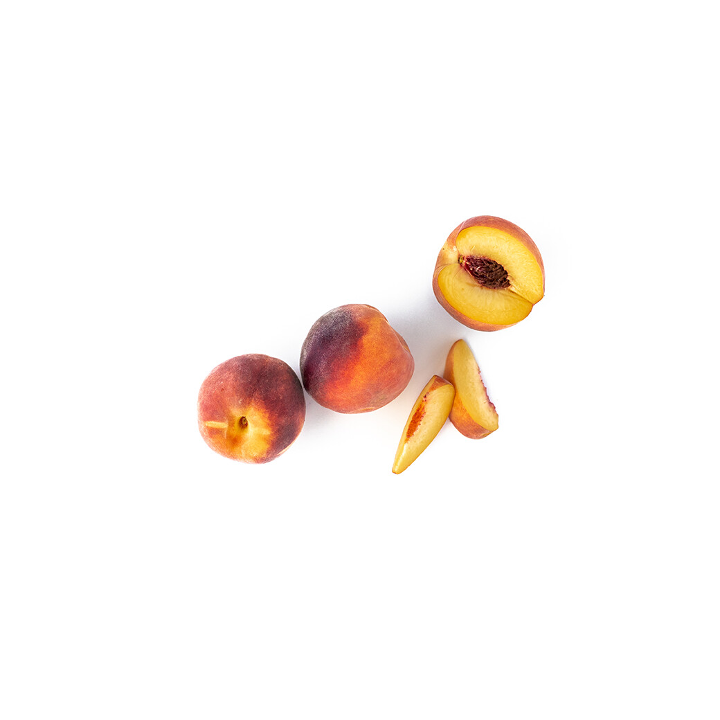 Peaches - Organic - per pound