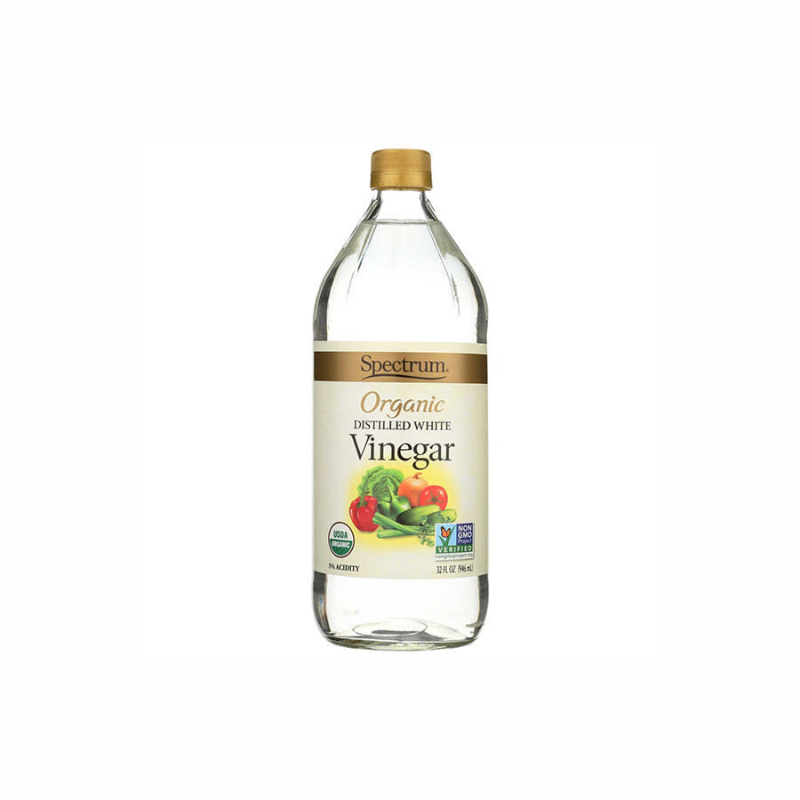 White Distilled Vinegar - Organic - Spectrum - 32 oz