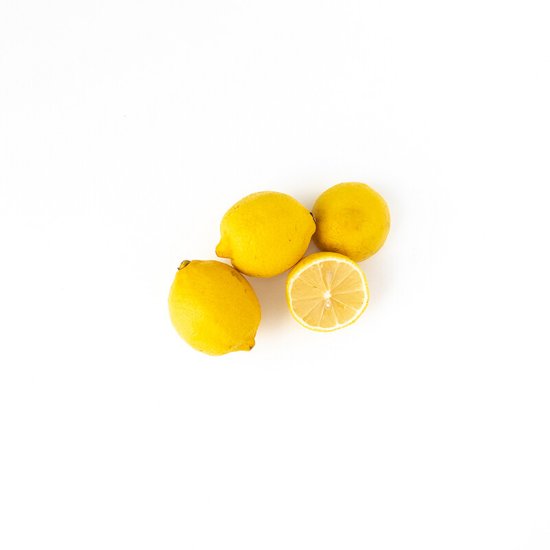Lemons- Organic - each
