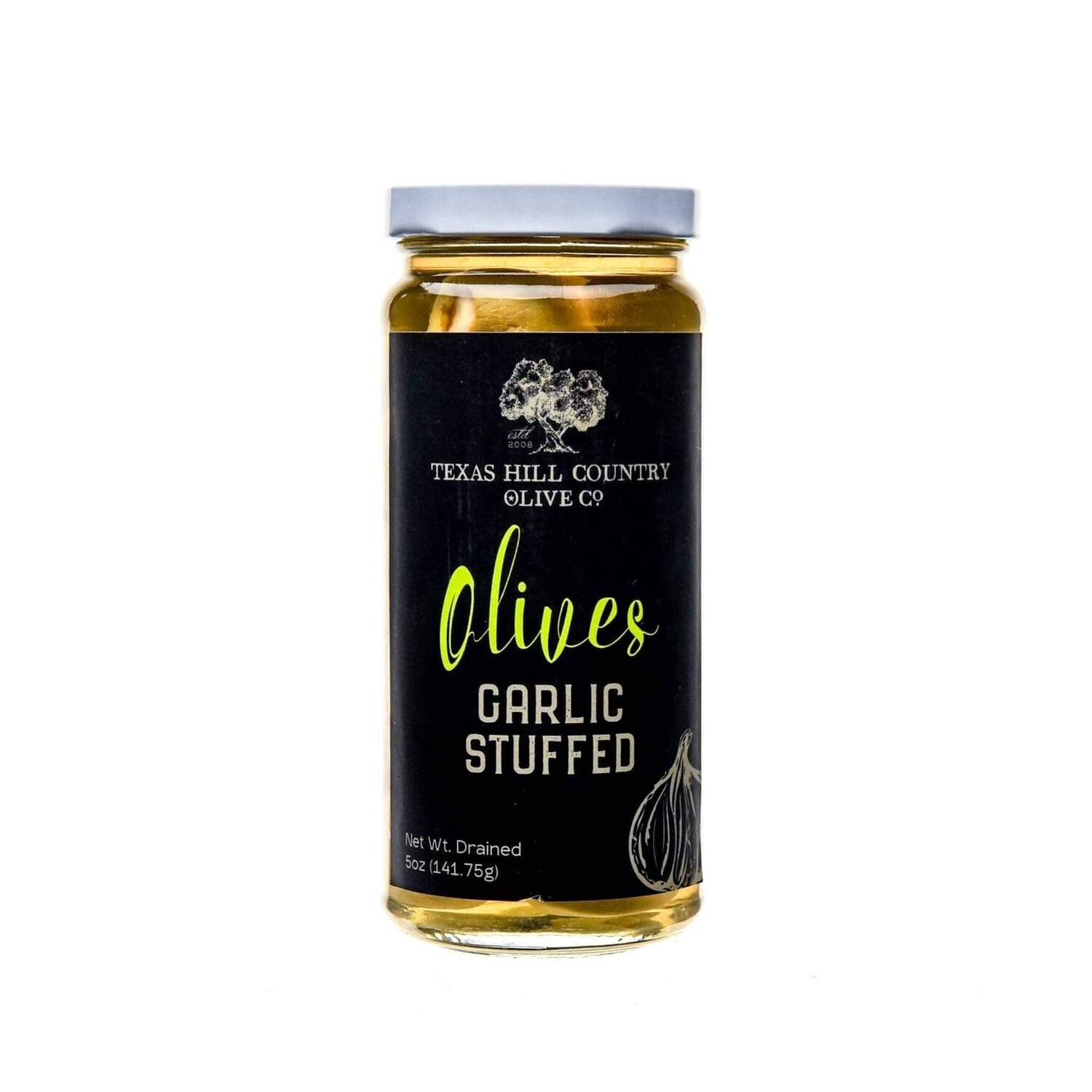 Olives - Texas Hill Country - 5 oz
