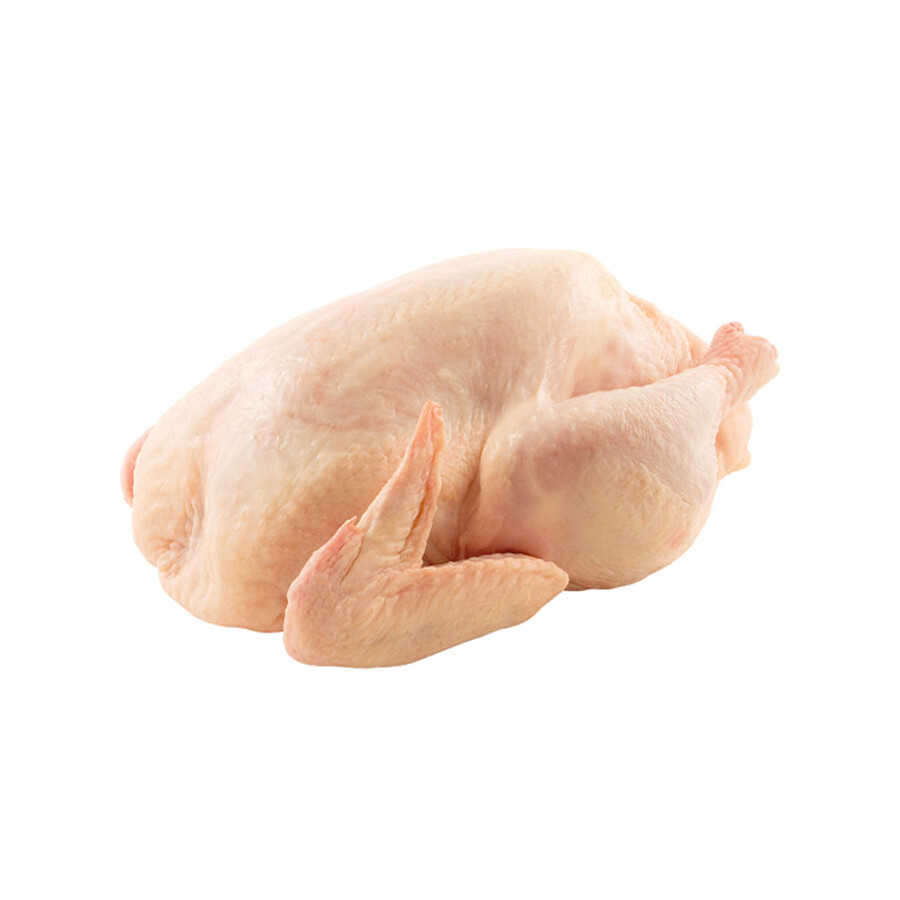 Chicken Whole and Cut - Up -   Organic - Jolly Farms