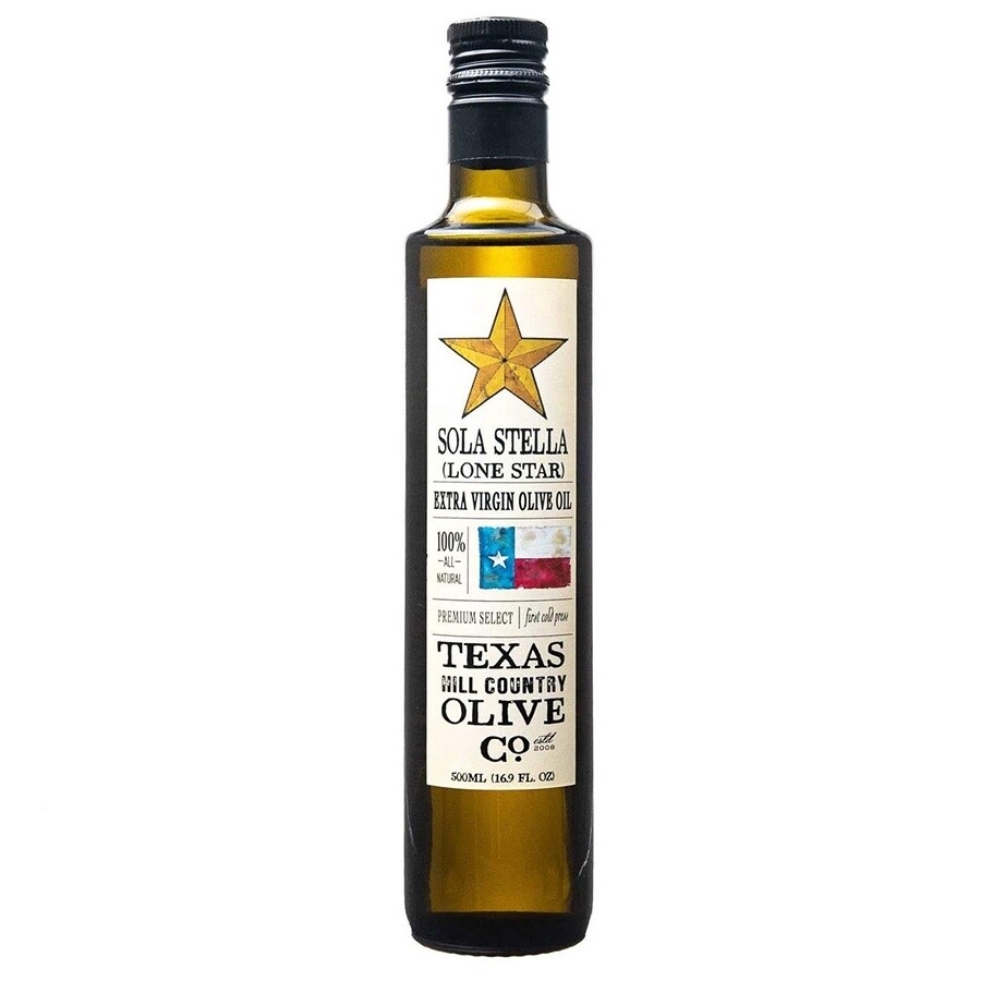 Extra Virgin Olive Oil - Texas Hill Country