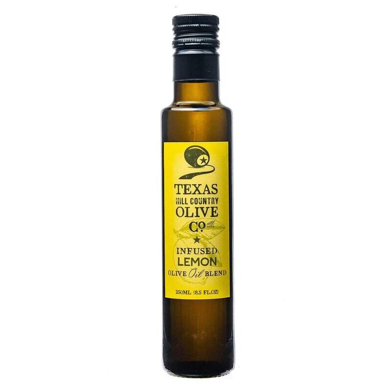 Infused Olive Oil - Texas Hill Country Olive Oil Co.