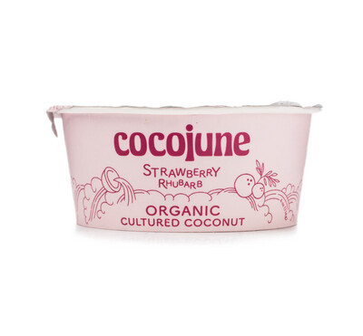 Coconut Yogurt - Cocojune - Organic