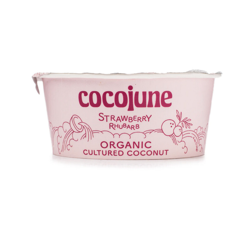 Coconut Yogurt Cocojune Organic