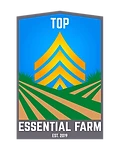 Pork tallow - Top Essential Farm - 16 oz