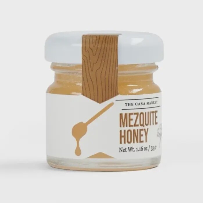 Mezquite Honey - 1.1 oz