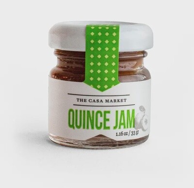 Quince Jam - Marmalade