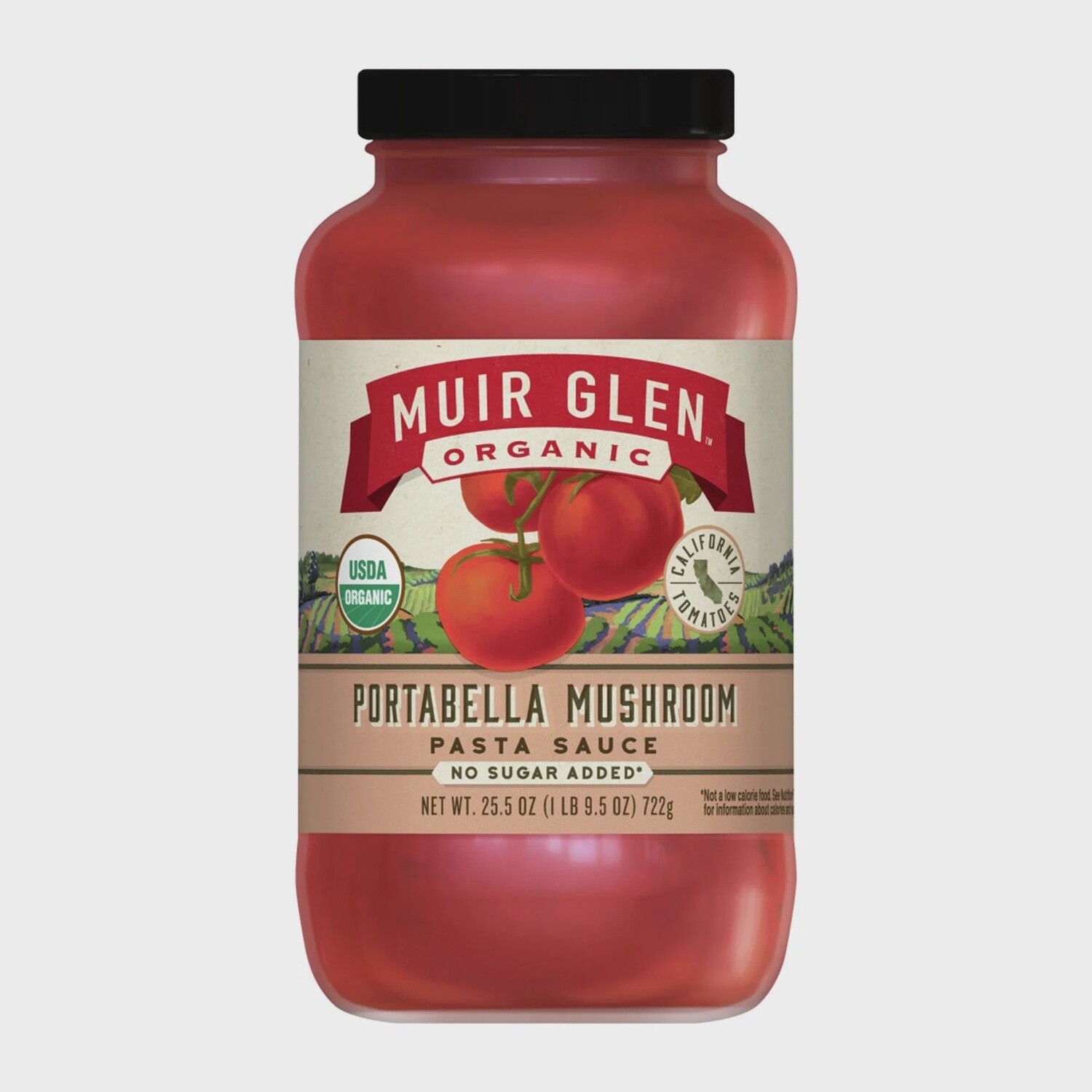 Pasta Sauce - Portabella Mushroom - 23.5 oz