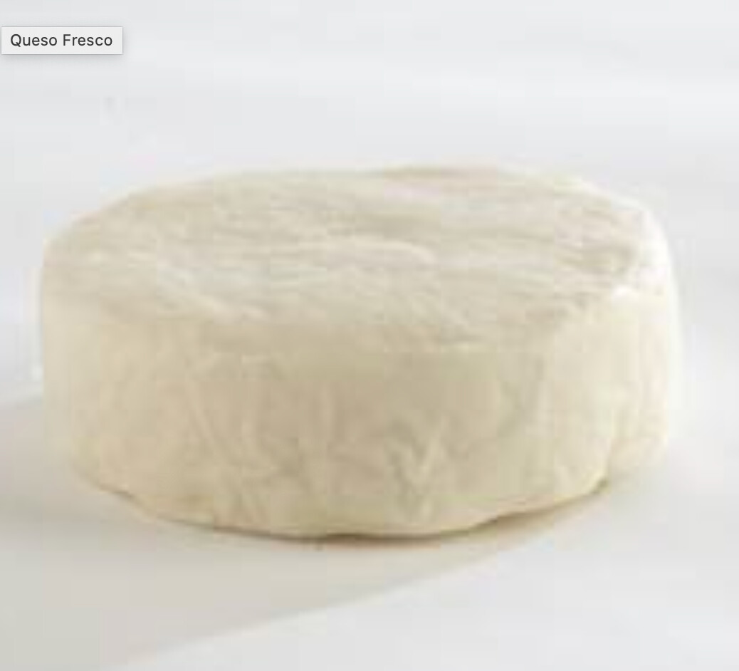 Queso Fresco - per pound