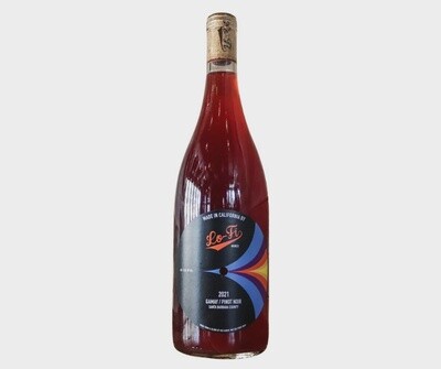 Gamay Pinot Noir - Santa Barbara - Lo-Fi - 2021
