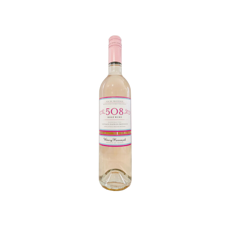 508 Winey Rose - Winery Provencale 2021