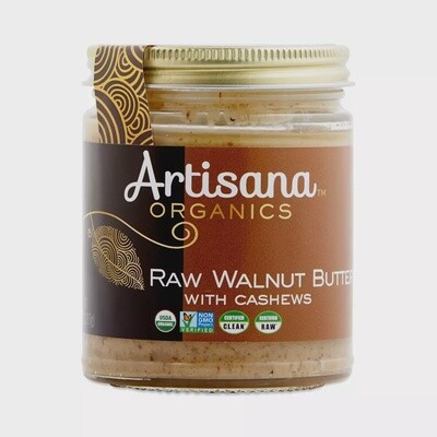 Artisana  Organics - Raw Walnut Butter - 8 oz.