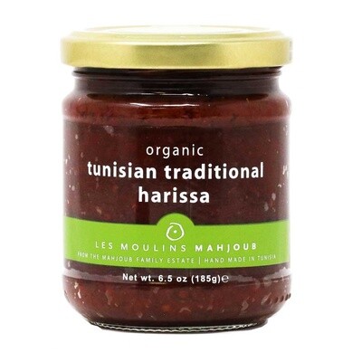Harissa - Organic Tunisian
