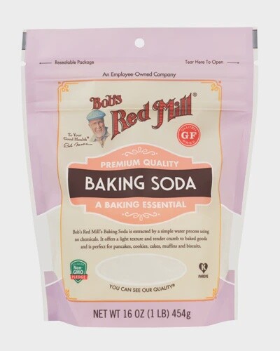 Baking Soda - Bob's Red Mill - 16 oz