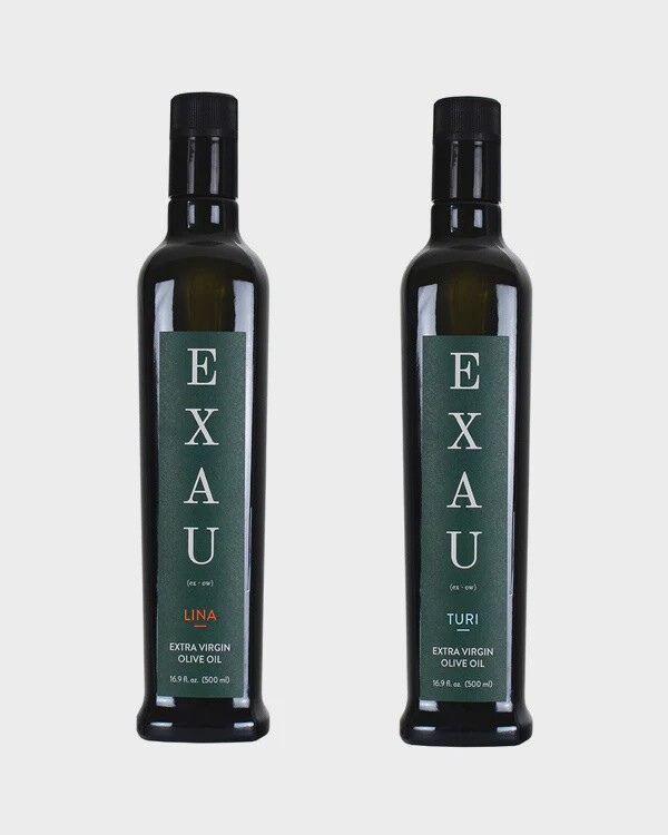Olive Oil - Italian - EXAU - certified organic