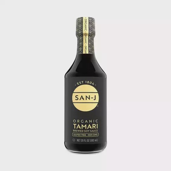 Tamari Gluten-Free Soy Sauce - 20 fl oz - San-J