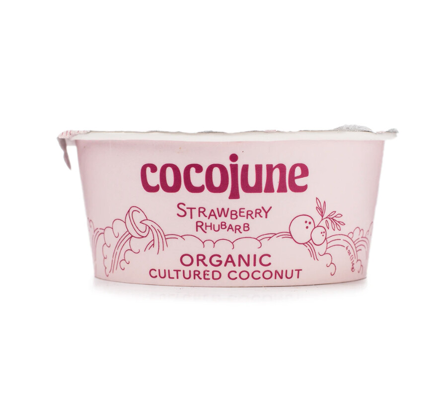 Coconut Yogurt - Cocojune