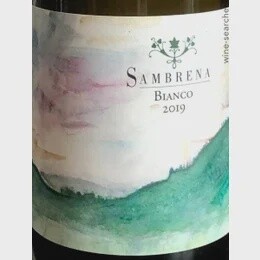 White Sangiovese - Sambrena Bianco di Toscana - 2021 Tuscany