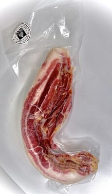 Smoked Pork Bacon - Per piece - 1 lb