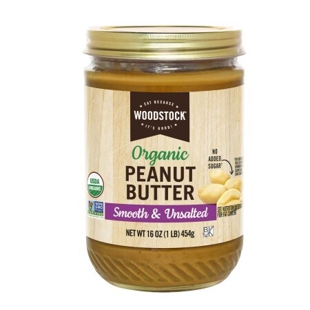 Peanut Butter - Woodstock - 16 oz