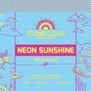 Neon Sunshine Belgian Wit Beer - Stonecloud Brewing Co.