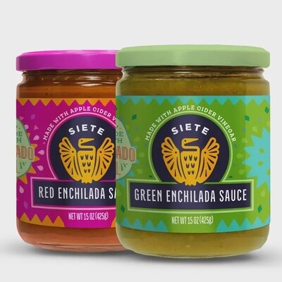Enchilada Sauce Mix - Siete Foods - 15 oz