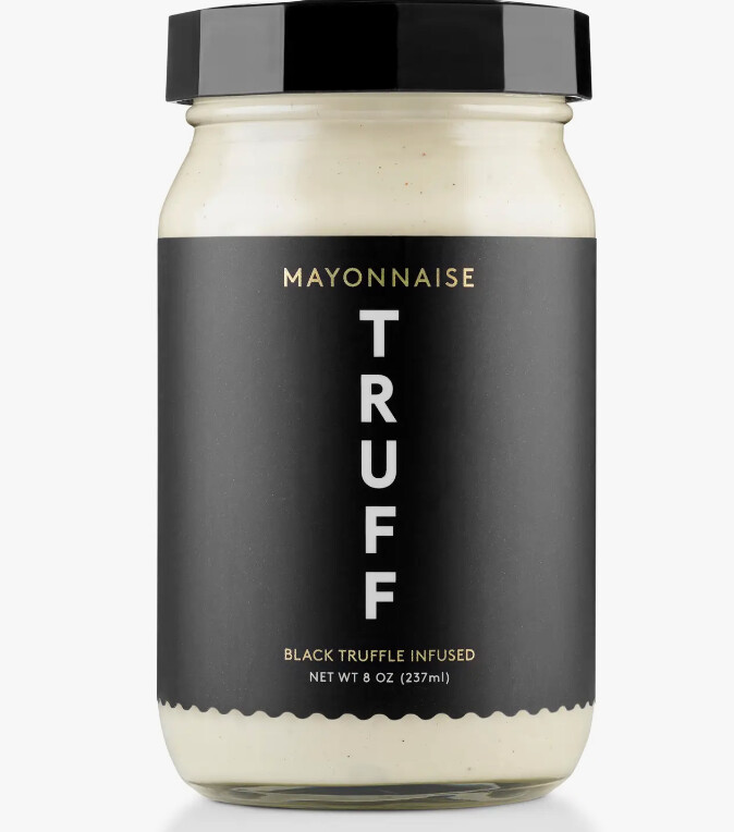 Mayonnaise - Truff - 8 oz.