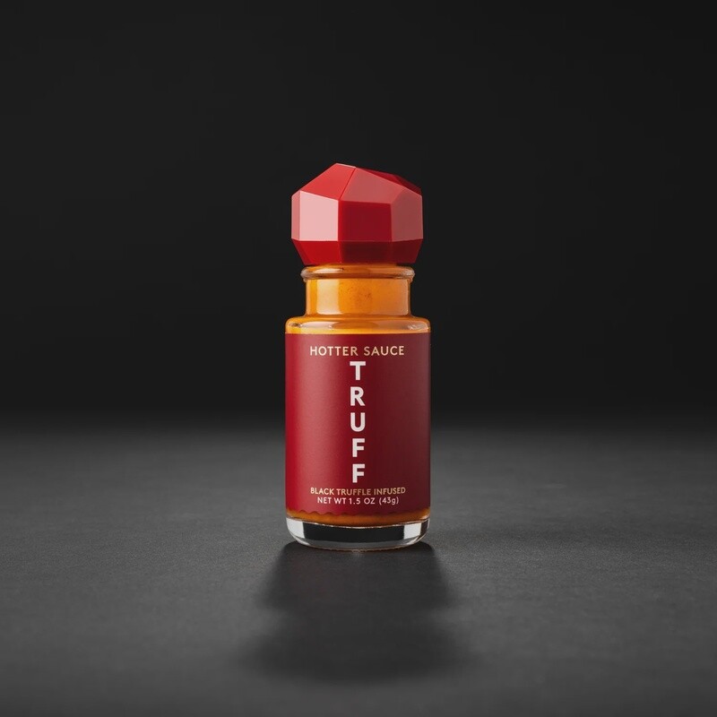 Mini Hotter Sauce - Truff - 1.5 oz.