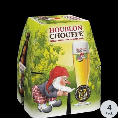 Houblon Chouffe - D&#39;AChouffe Beer - Belgian IPA