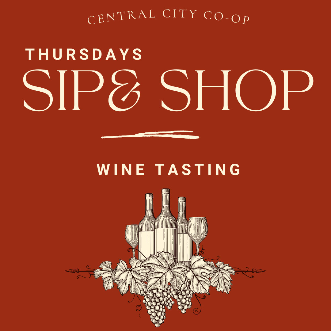 Thursday Sip & Shop | Wine Tasting
