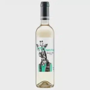 Bodegas Albero Camelopard Sauvignon Blanc/Verdejo 2021