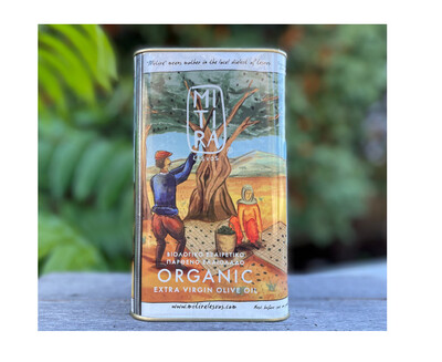 Olive Oil - Mitira Lesvos - 1L