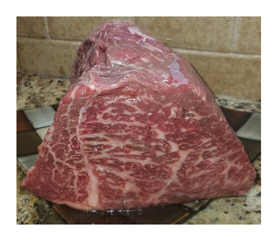 Beef Top / Bottom Round Roast - PER PIECE - Gold Ring Wagyu