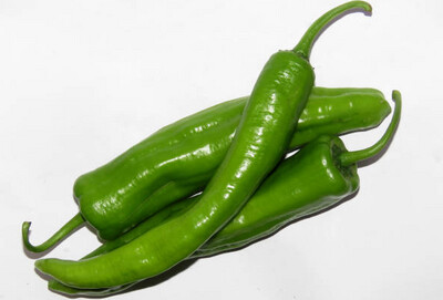 Anaheim Peppers - Per Pound