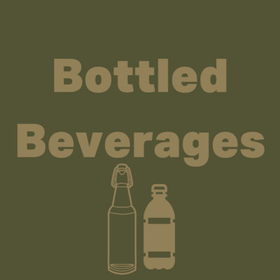 Bottled Beverages