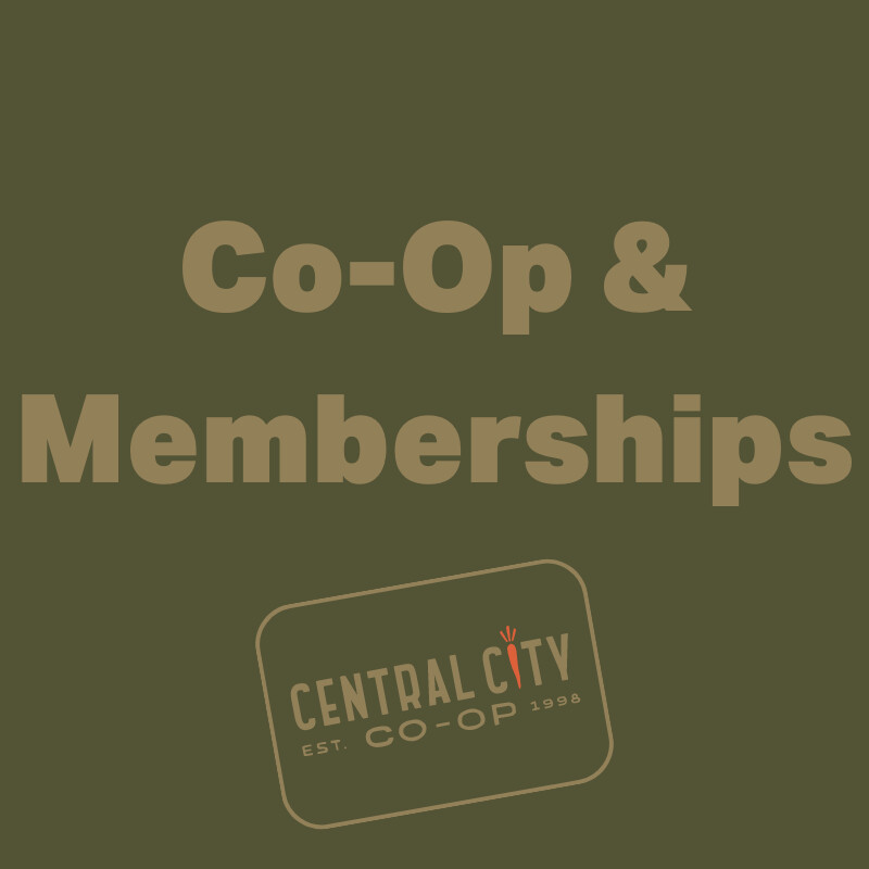 CoOp & Membership