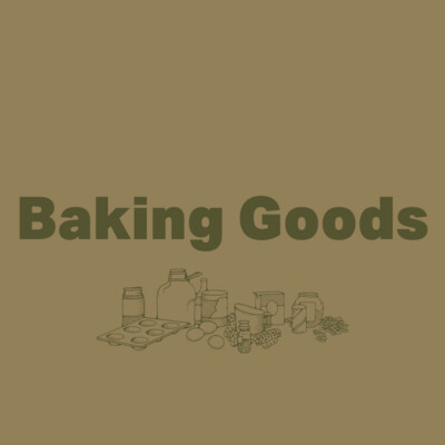Baking Goods
