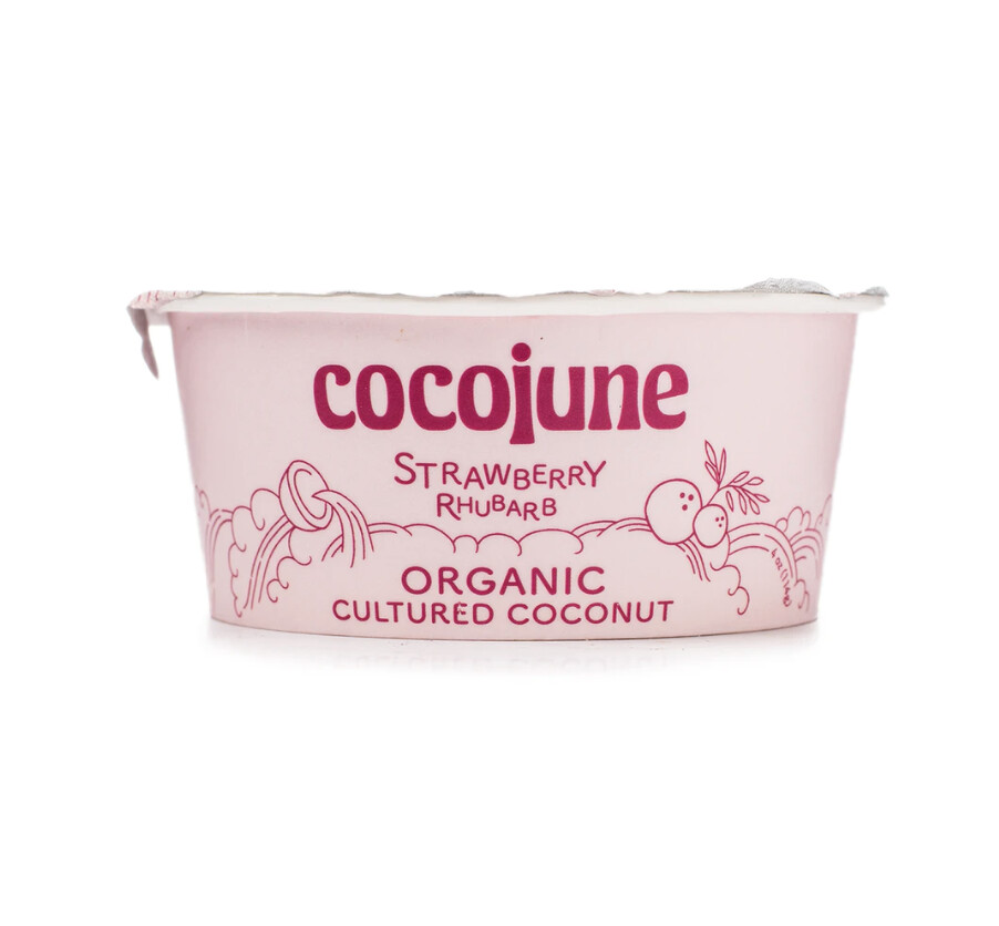 Coconut Yogurt Cocojune