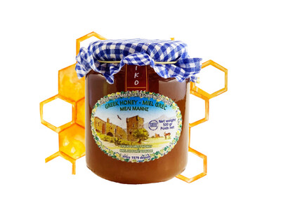 Greek Honey - 500 gr