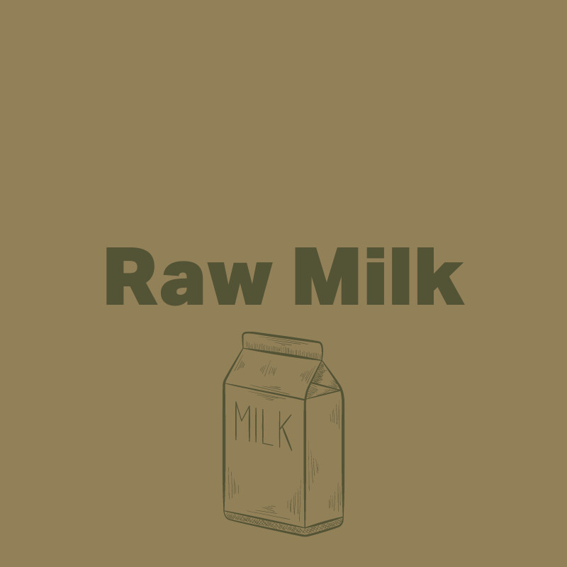 Raw Milk