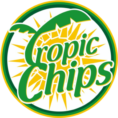 Tropic Chips Plantain