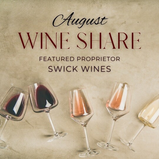August Wine Share