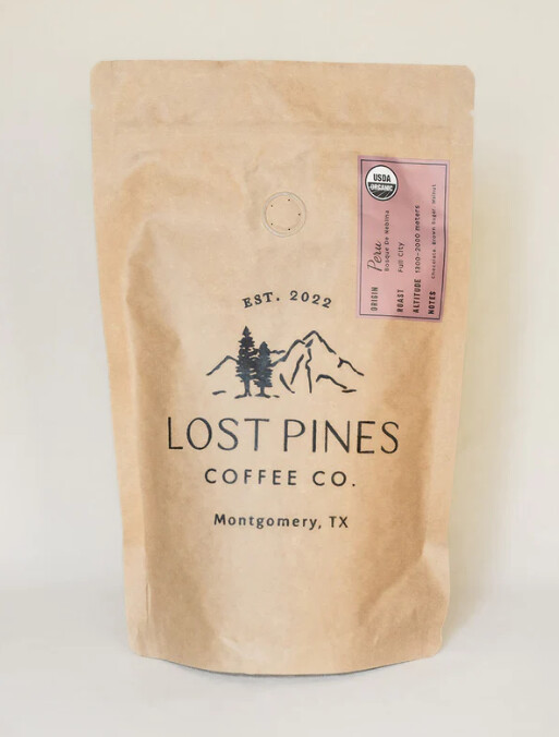 Lost Pines Coffee Company - Whole Bean