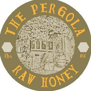 The Pergola - Raw Backyard Honey