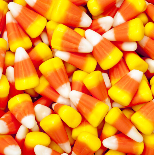 Candy Corn - 8 oz - Halloween Candies